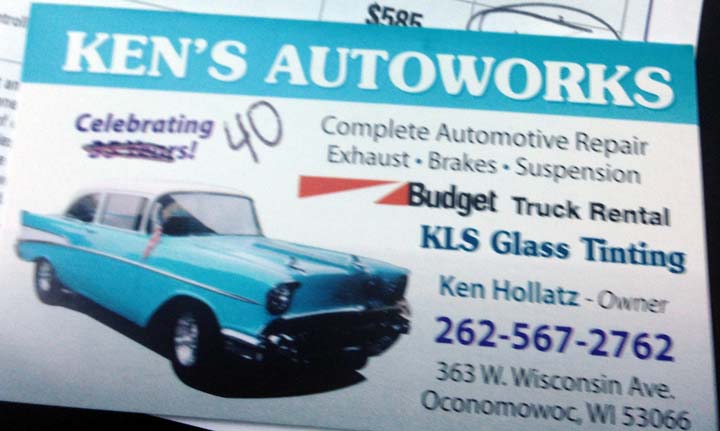 Ken S Autoworks Kls Window Tinting Auto Repair Service About